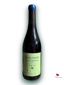 Nicolas Senlanne L'Assemblage