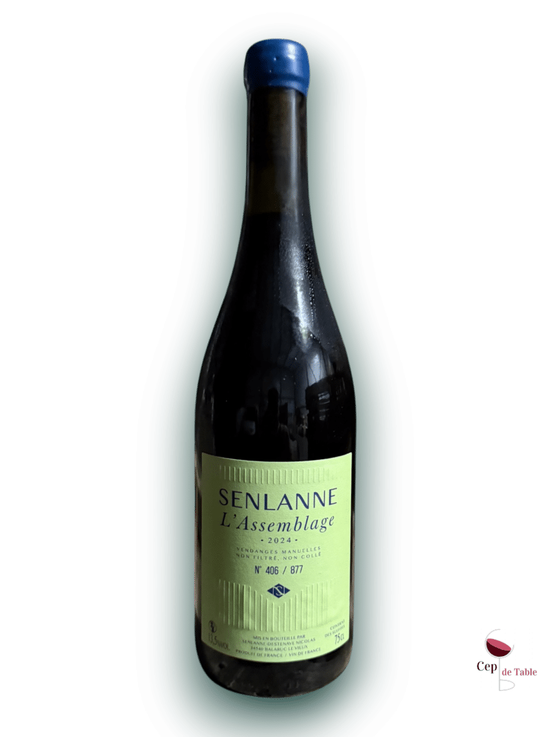 Nicolas Senlanne L'Assemblage