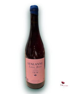 Nicolas Senlanne Lune Rose