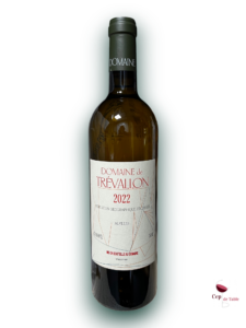 Trevallon blanc