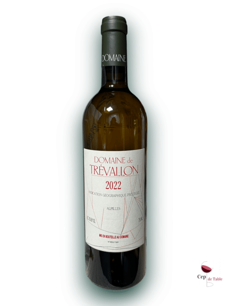 Trevallon blanc