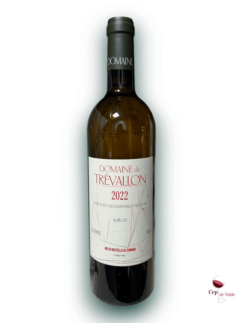 Trevallon blanc