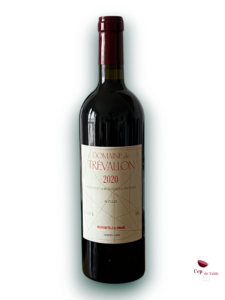 Trevallon rouge