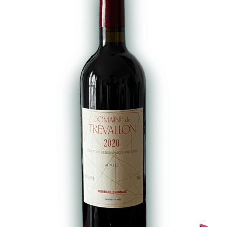 Trevallon rouge