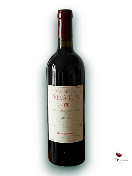 Trevallon rouge