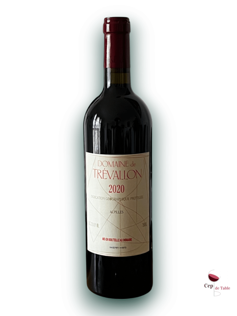 Trevallon rouge