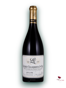 lucien-le-moine-Gevrey Chambertin Estournelles Saint Jacques