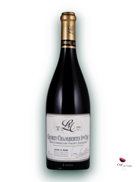 lucien-le-moine-Gevrey Chambertin Estournelles Saint Jacques