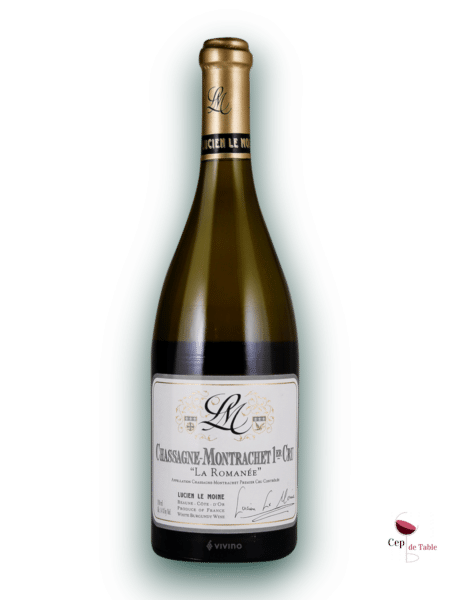 lucien-le-moine-chassagne-montrachet-1er-cru-la Romanée