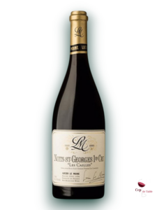 lucien le moine nuits saint georges 1er Cru les Cailles