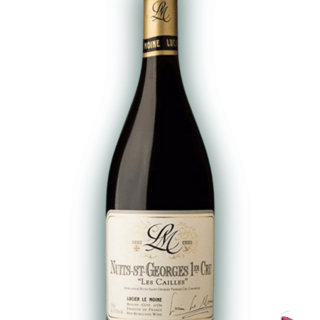 lucien le moine nuits saint georges 1er Cru les Cailles