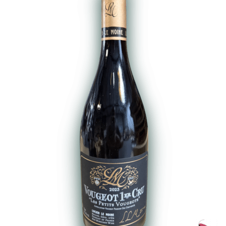 Lucien Le Moine Vougeot 1er Cru les Petits Vougeot