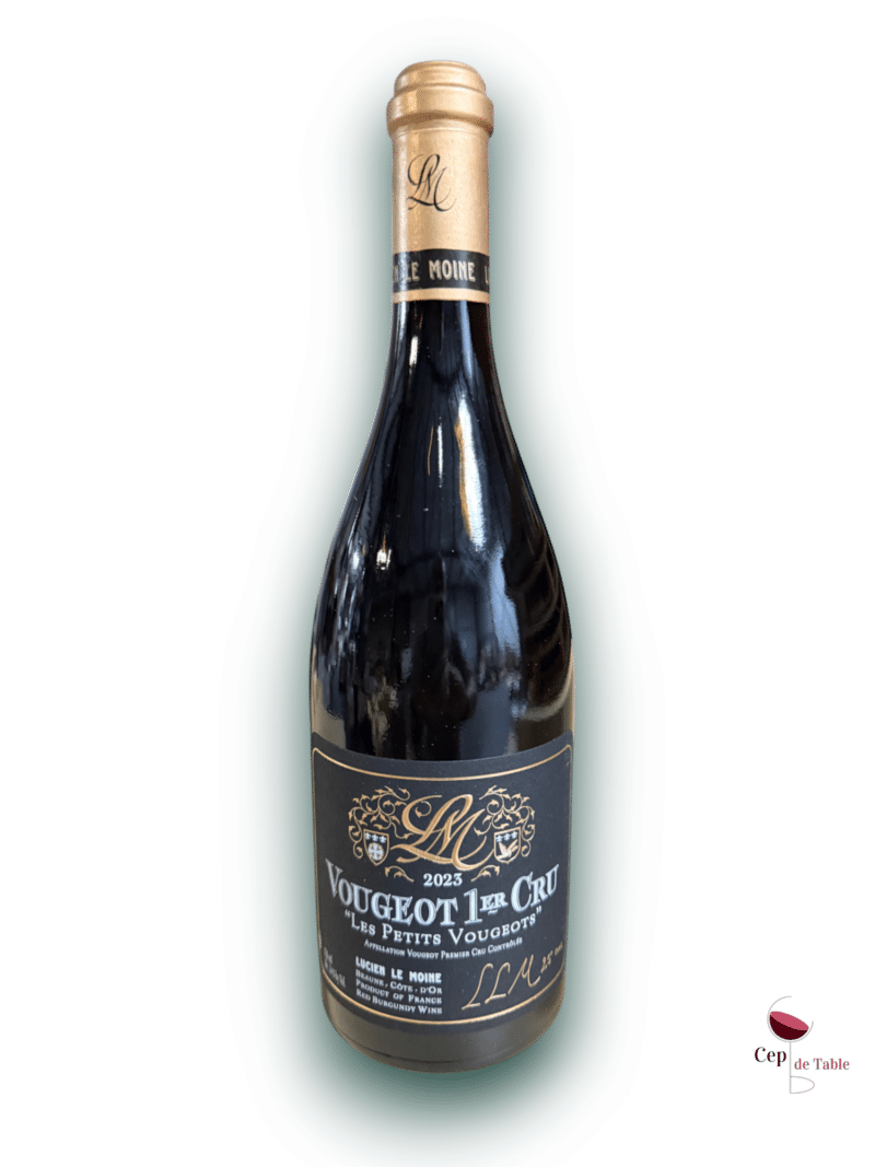 Lucien Le Moine Vougeot 1er Cru les Petits Vougeot