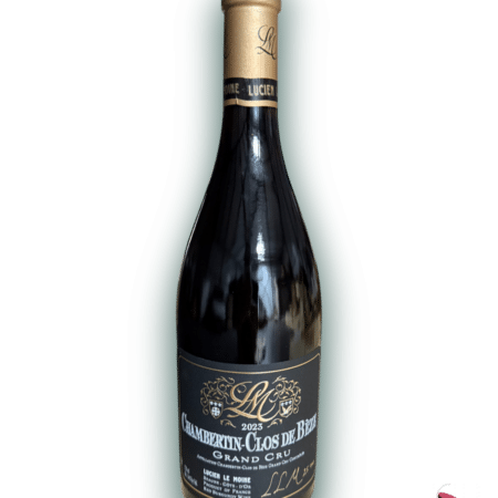 Lucien Le Moine Chambertin Clos de Bèze