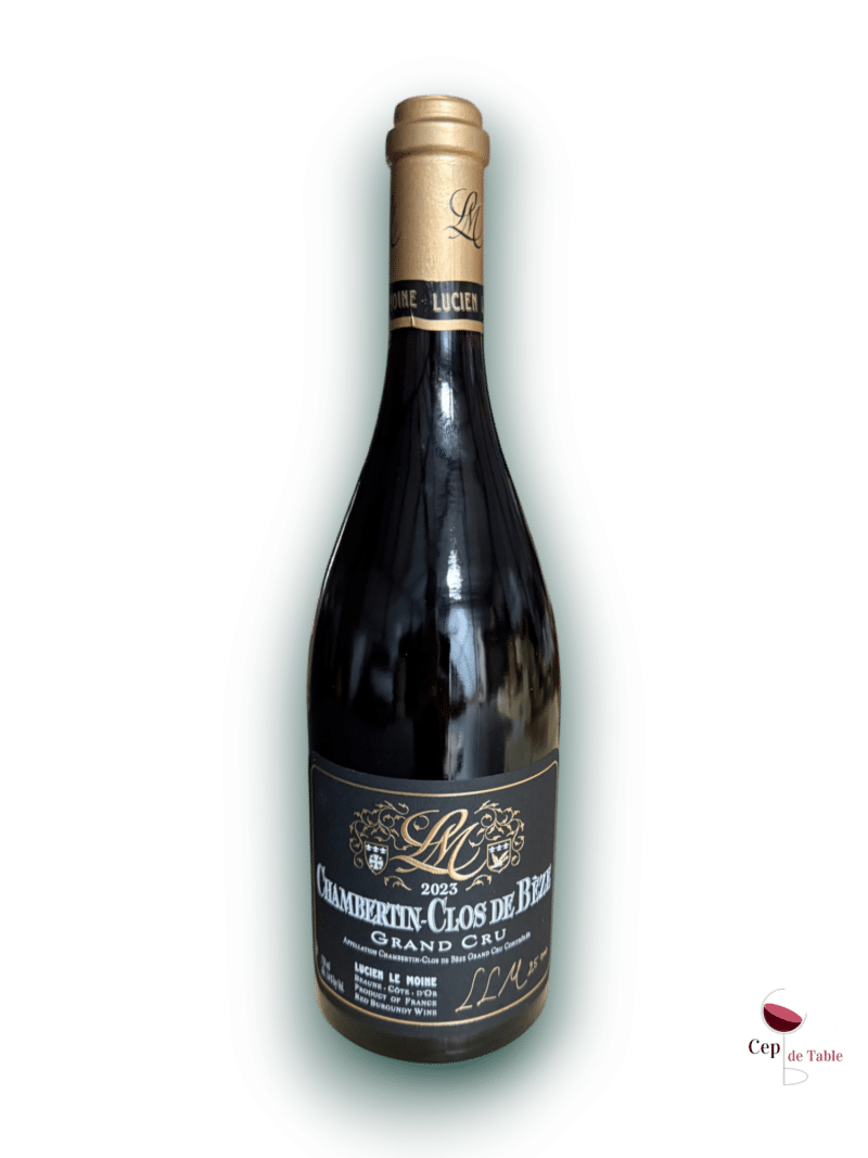 Lucien Le Moine Chambertin Clos de Bèze