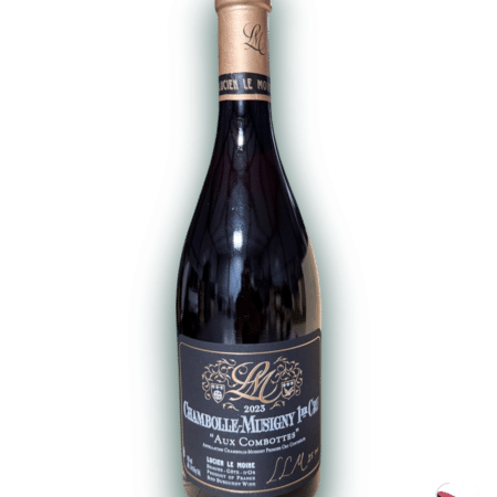 Lucien Le Moine Chambolle Aux Combottes