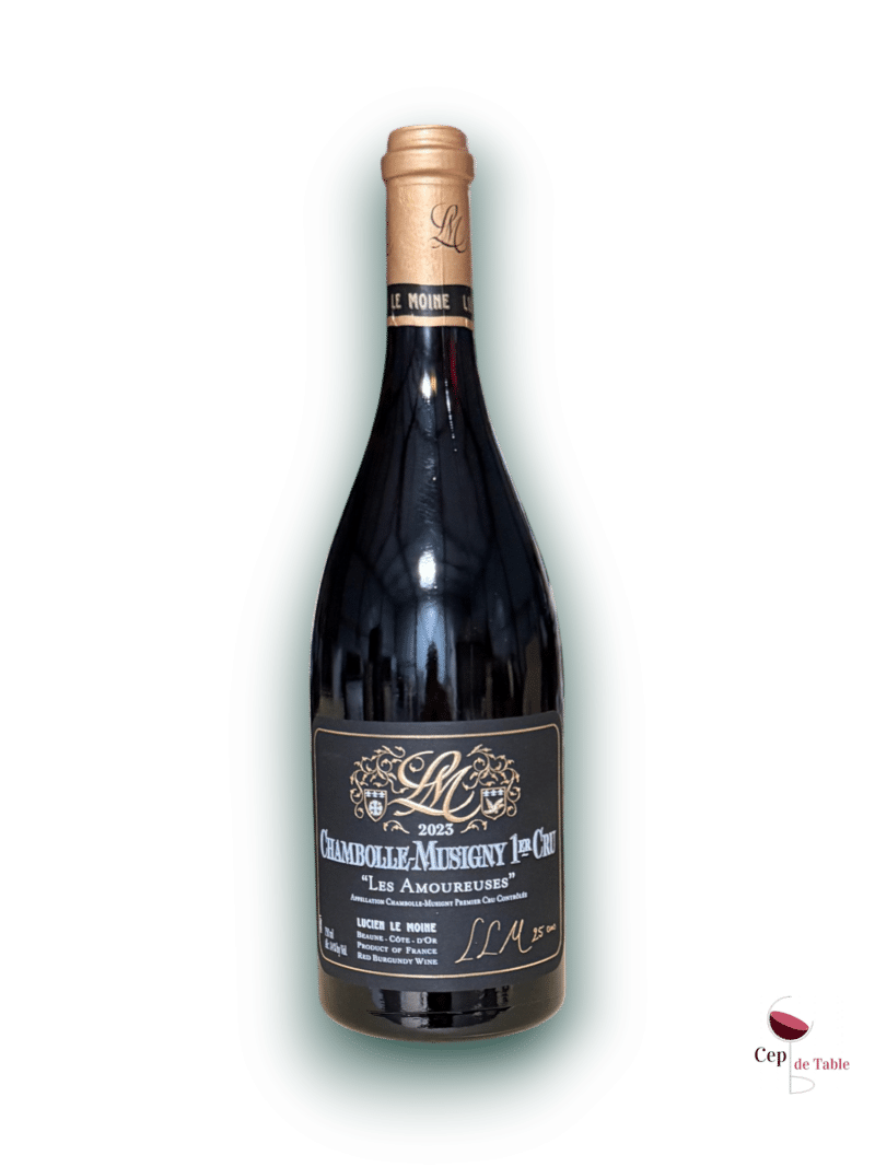 Lucien Le Moine Chambolle Les Amoureuses