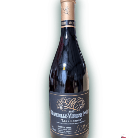 Lucien Le Moine Chambolle Les Charmes