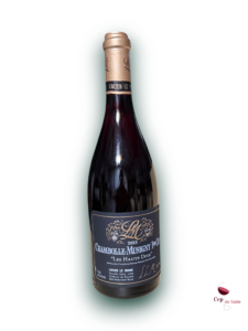 Lucien Le Moine Chambolle les Hauts Doix