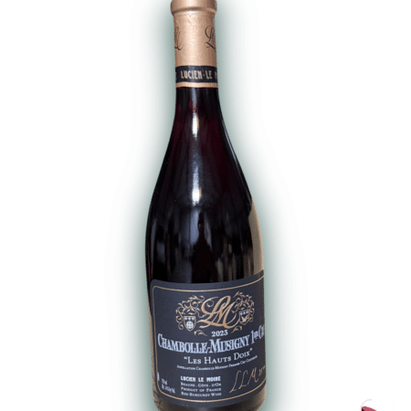 Lucien Le Moine Chambolle les Hauts Doix