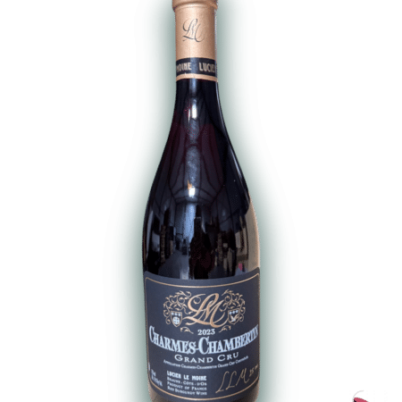 Lucien Le Moine Charmes Chambertin