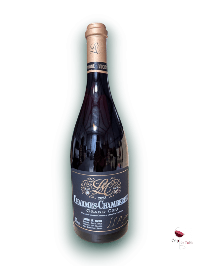 Lucien Le Moine Charmes Chambertin