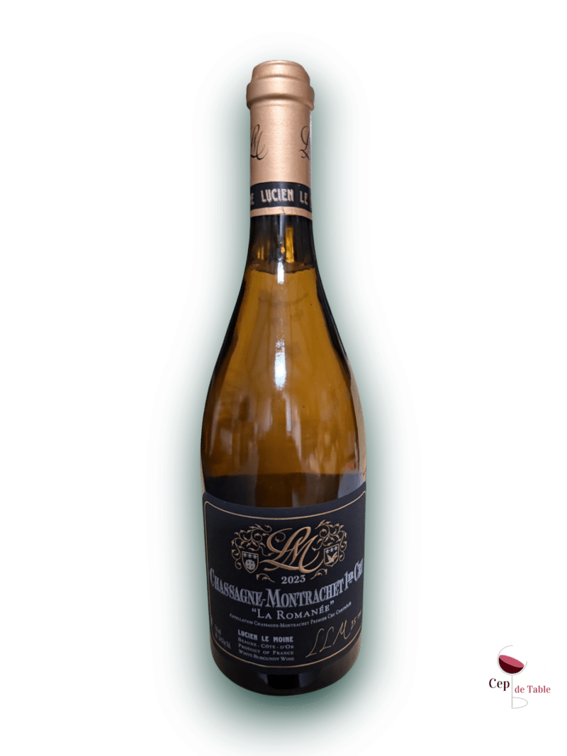 Lucien Le Moine Chassagne La Romanée