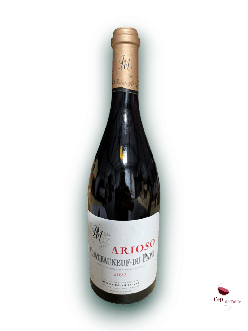 Lucien Le Moine Chateauneuf Arioso