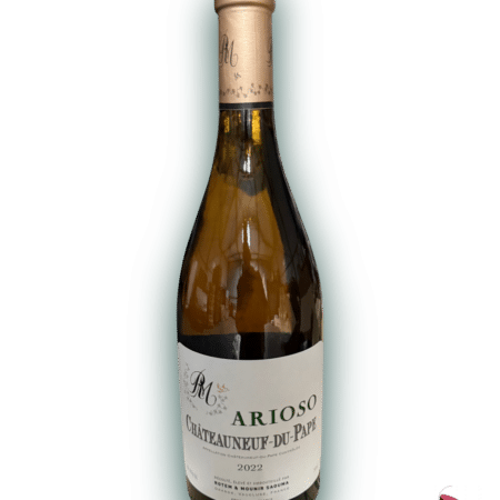 Lucien Le Moine Chateauneuf Arioso blanc