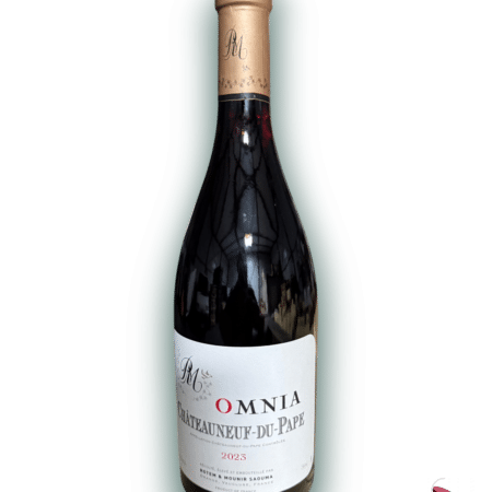 Lucien Le Moine Chateauneuf Omnia