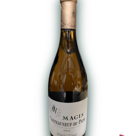 Lucien Le Moine Chateauneuf blanc Magis