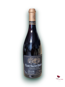 Lucien Le Moine Clos Saint Denis
