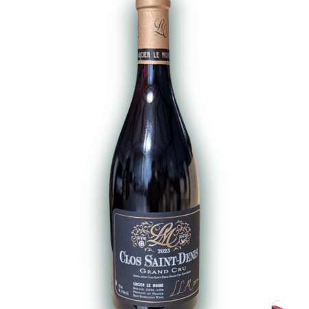 Lucien Le Moine Clos Saint Denis