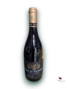 Lucien Le Moine Clos de Vougeot