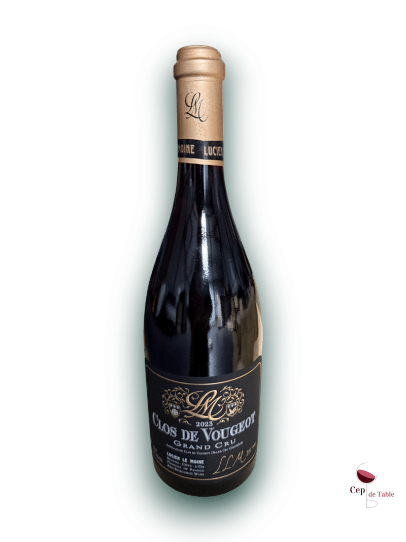 Lucien Le Moine Clos de Vougeot