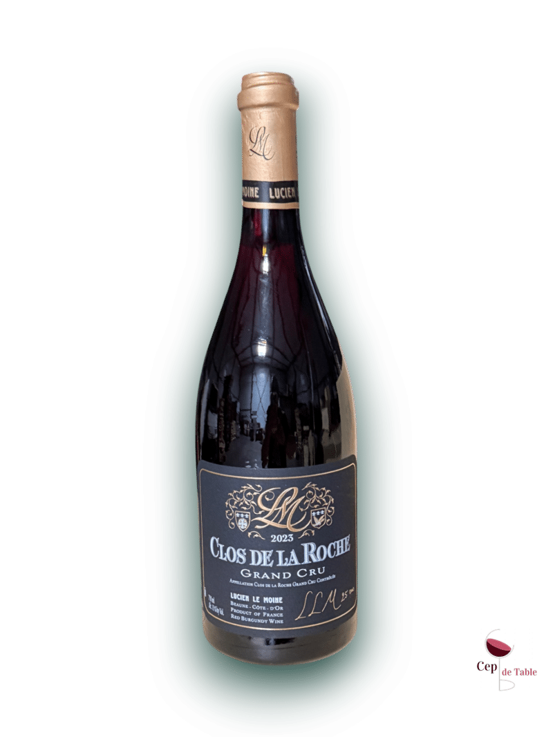 Lucien Le Moine Clos de la Roche