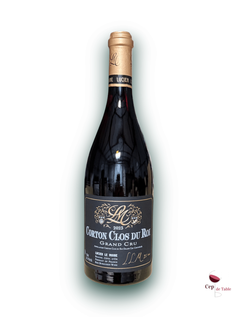 Lucien Le Moine Corton Clos du Roi