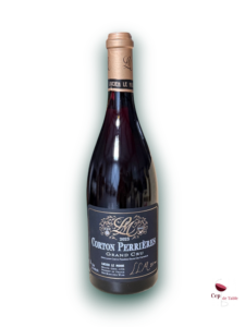 Lucien Le Moine Corton Perrrières