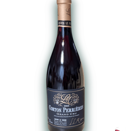 Lucien Le Moine Corton Perrrières