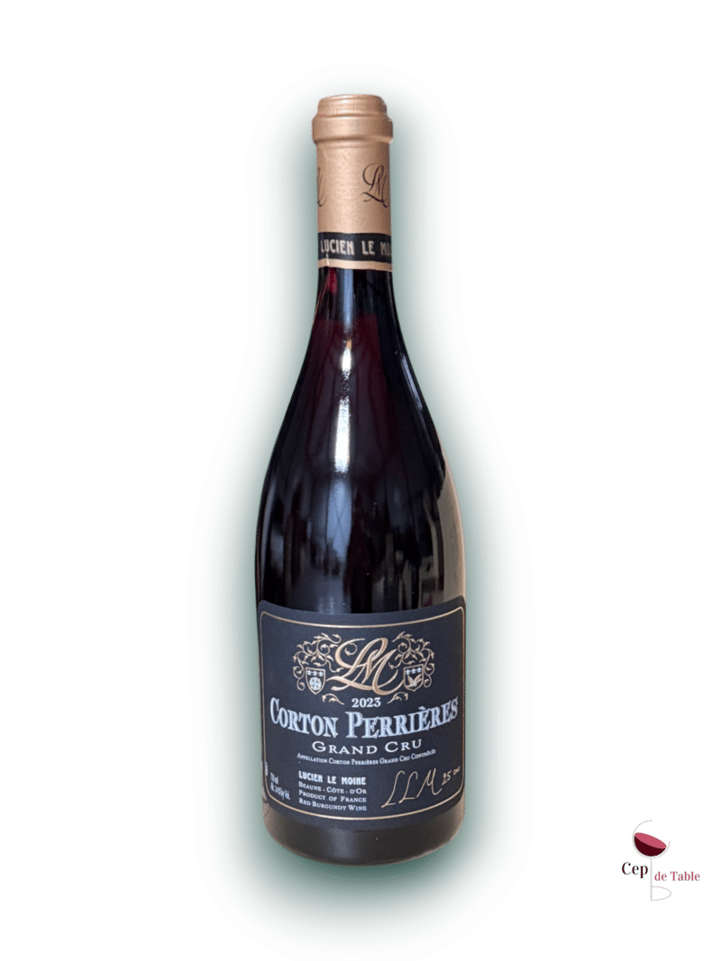 Lucien Le Moine Corton Perrrières