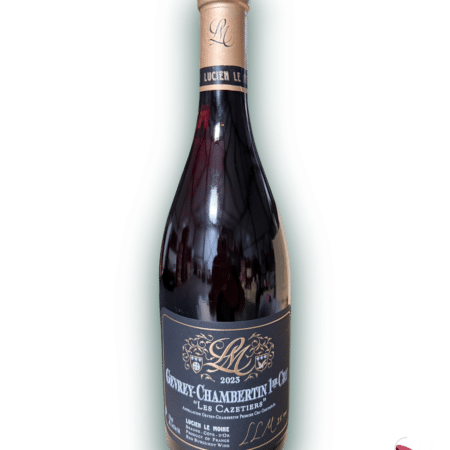 Lucien Le Moine Gevrey Les Cazetiers