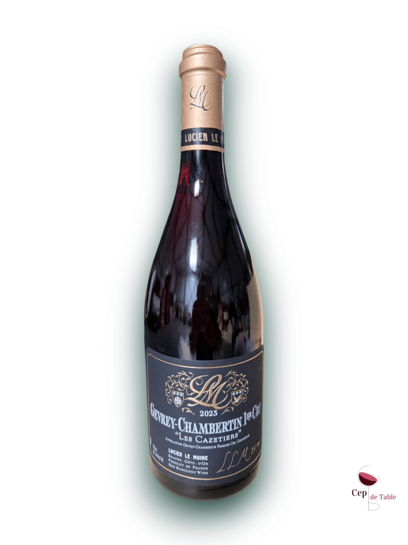 Lucien Le Moine Gevrey Les Cazetiers