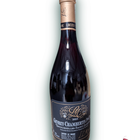 Lucien Le Moine Gevrey Estournelles Saint Jacques