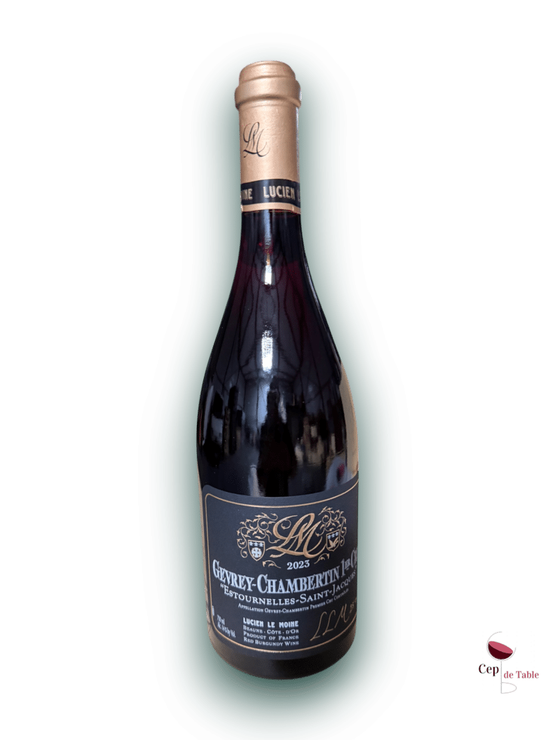 Lucien Le Moine Gevrey Estournelles Saint Jacques