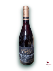 Lucien Le Moine Gevrey Lavaut Saint Jacques