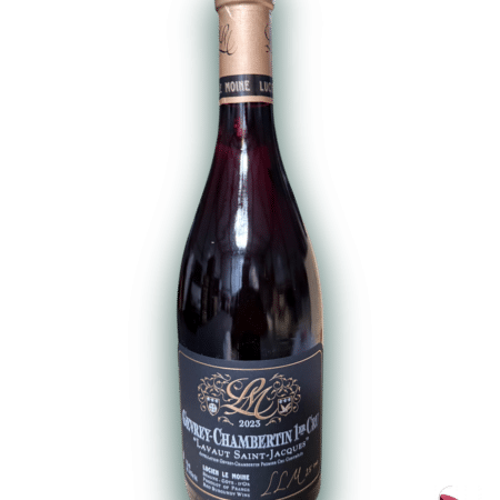 Lucien Le Moine Gevrey Lavaut Saint Jacques