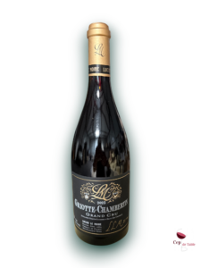 Lucien Le Moine Griotte Chambertin
