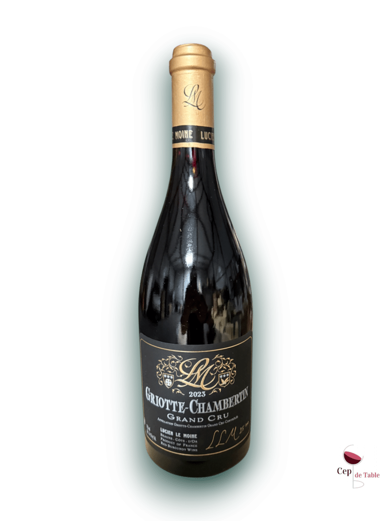 Lucien Le Moine Griotte Chambertin