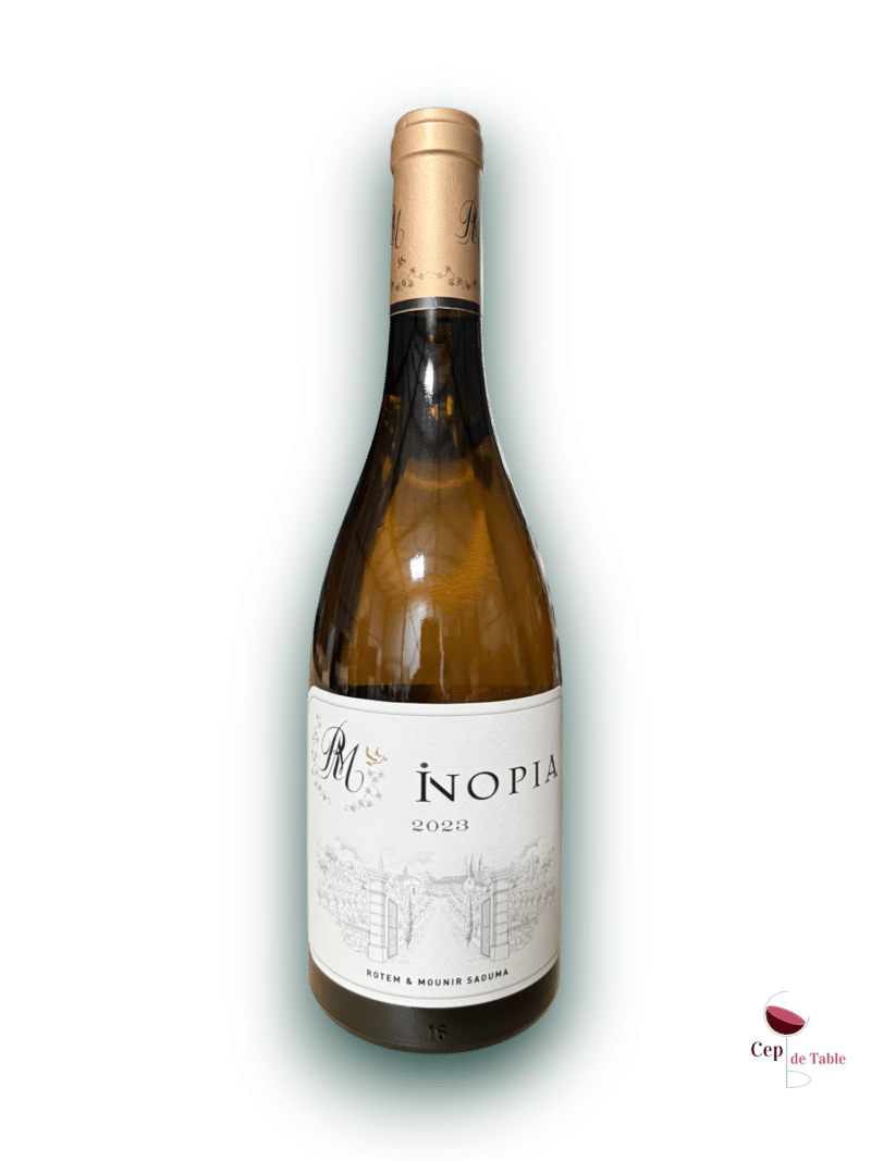 Lucien Le Moine Inopia Blanc