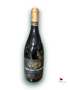 Lucien Le Moine Latricières Chambertin